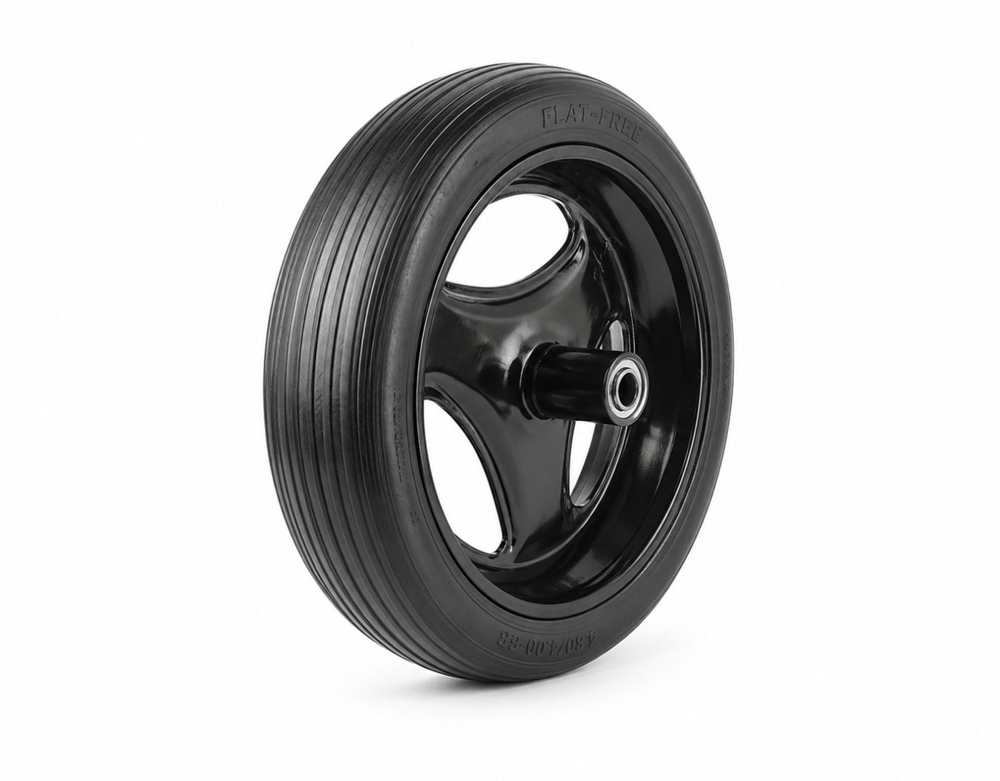 Flat-free tire