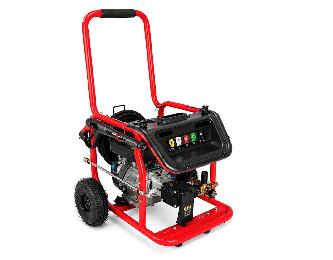 Pressure washer